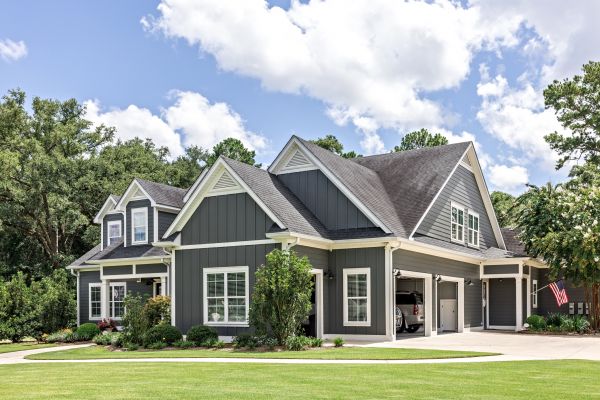 Fiber Cement Siding Repair in Windsor