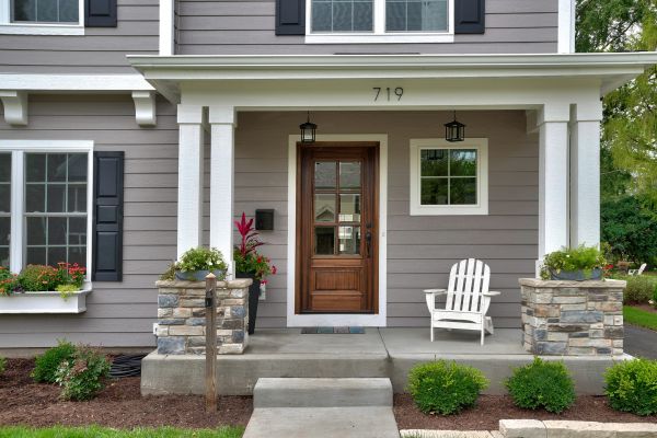 House Siding Repair in Windsor