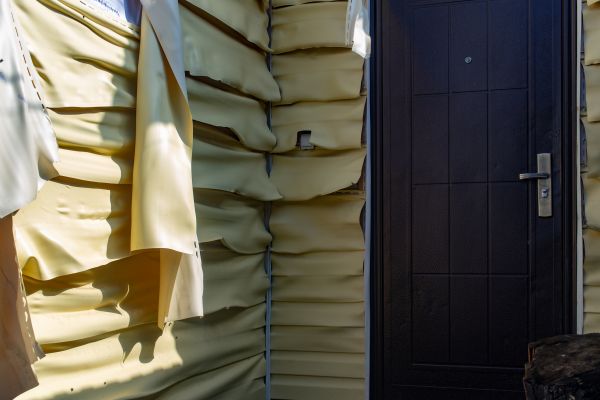 Cost of Melted Siding Replacement in Windsor