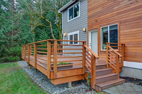 Wood Siding Service in Windsor