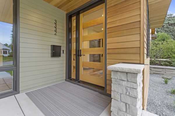 Exterior Wood Paneling Service in Windsor