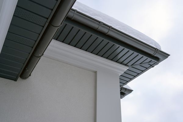 Cost of Siding Trim Repair in Windsor