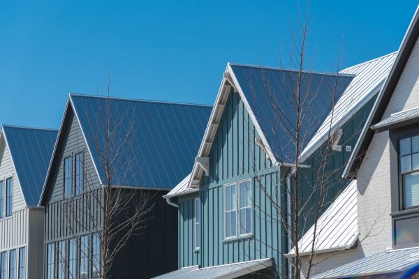 Steel Siding Repair in Windsor