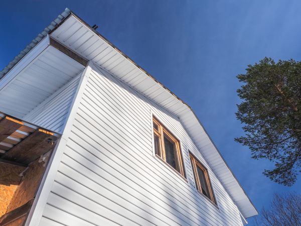 Cost of House Siding Replacement in Windsor