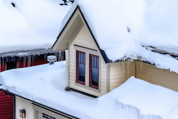 Dormer Siding Repair in Windsor