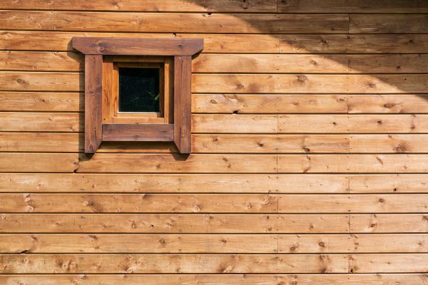 Exterior Wood Siding Repair in Windsor