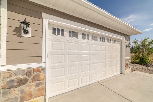 Garage Siding Repair in Windsor