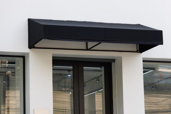 Aluminum Trim Replacement in Windsor