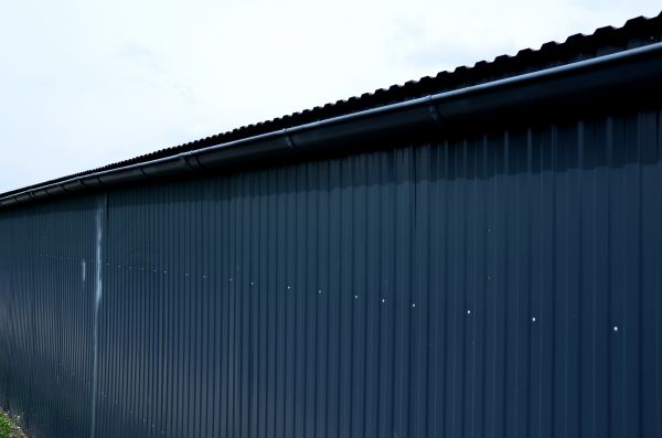 Metal Cladding Installation in Windsor