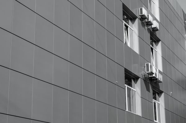 Commercial Siding Installation in Windsor