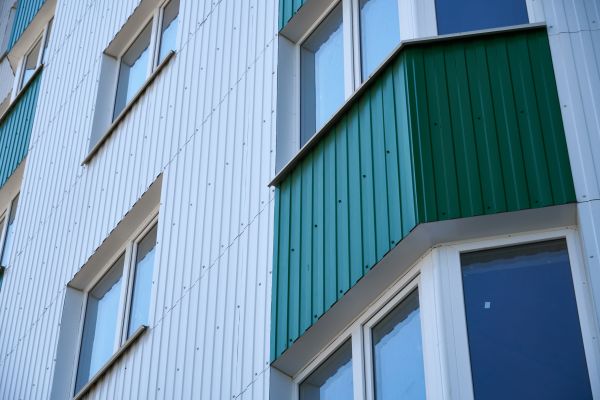 Building Siding Installation in Windsor