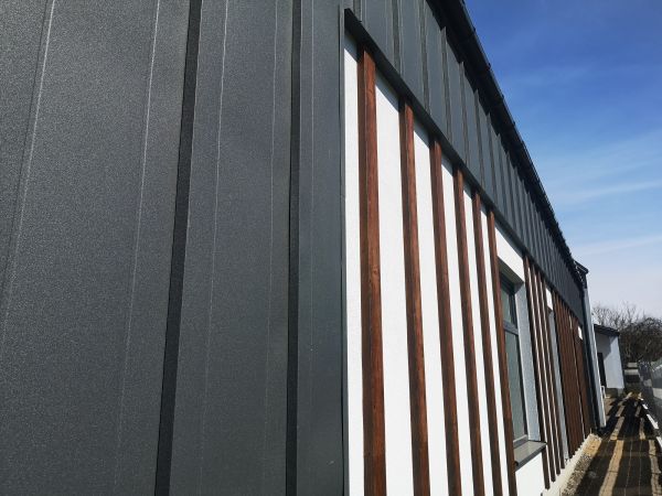 Metal Cladding Replacement in Windsor