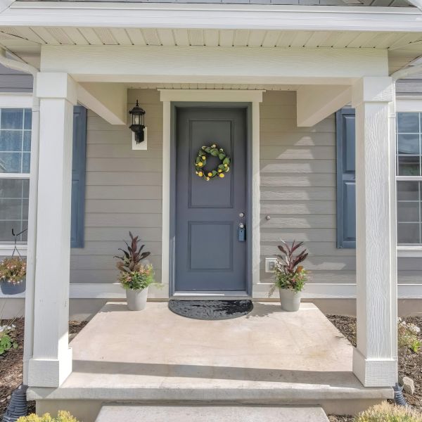 Faux Wood Siding Installation in Windsor