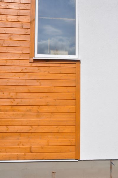 Wood Siding Installation in Windsor