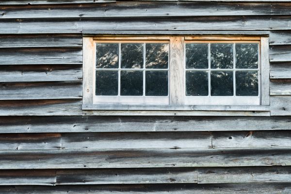 Barn Wood Siding Installation in Windsor