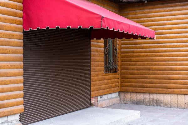 Hardwood Cladding Installation in Windsor