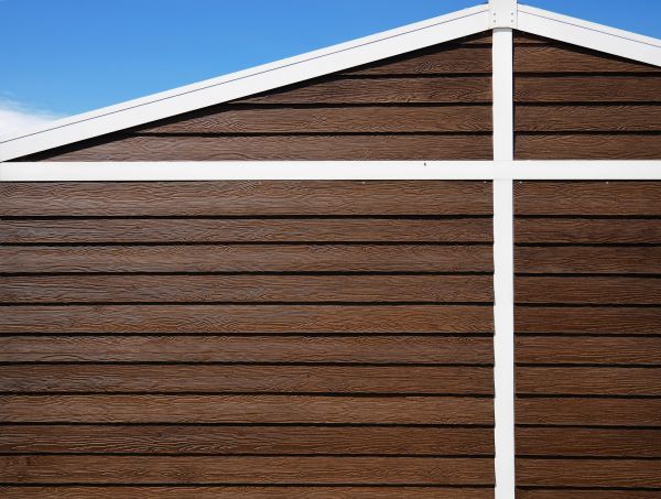 Hardwood Siding Installation in Windsor