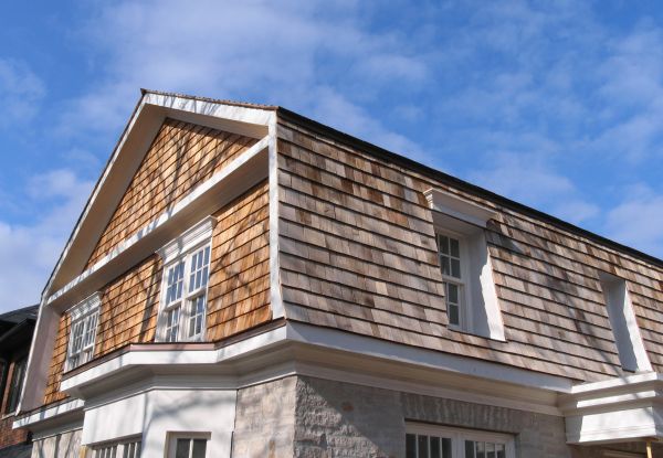 Shingle Siding Installation in Windsor