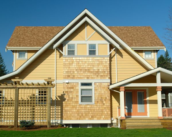 Shake Siding Installation in Windsor