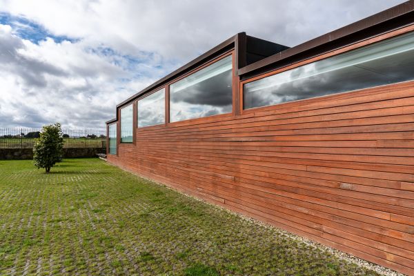 Wood Cladding Service in Windsor