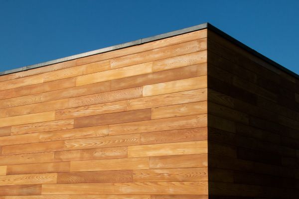 Cedar Cladding Installation in Windsor