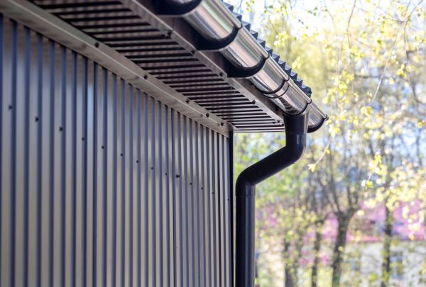 Sheet Metal Siding Repair in Windsor