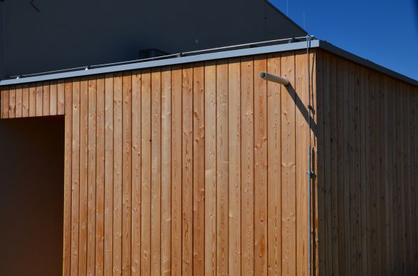 Wood Cladding Replacement in Windsor