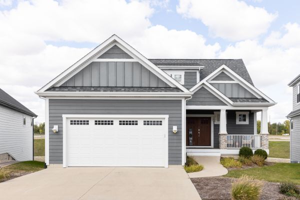 Cost of Fiber Siding Installation in Windsor