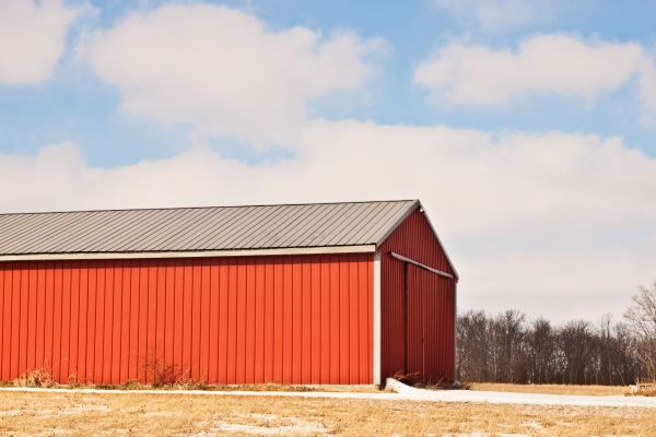 Barn Siding Installation in Windsor
