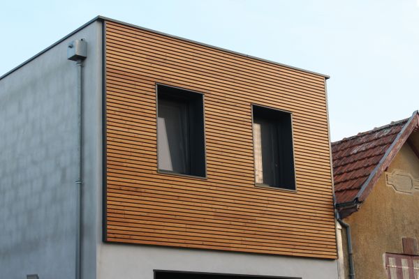 Treated Wood Siding Repair in Windsor