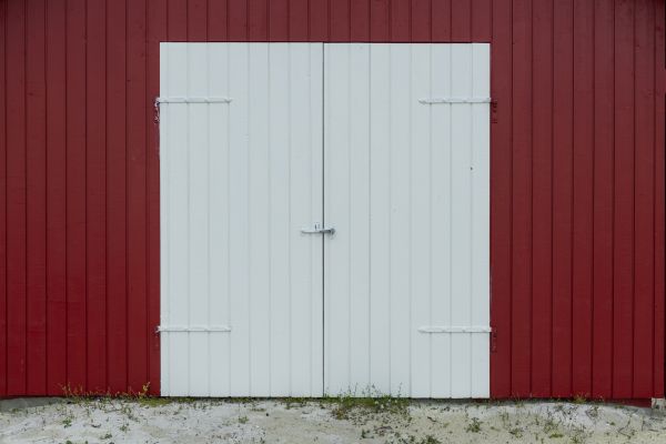 Pole Barn Siding Installation in Windsor