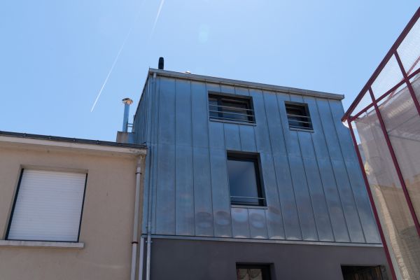 Metal Cladding Service in Windsor