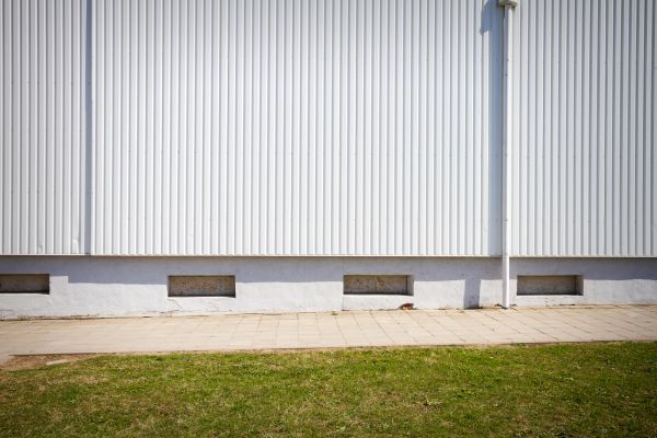 Metal Paneling Installation in Windsor
