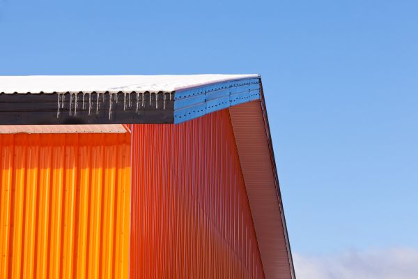 Sheet Metal Siding Replacement in Windsor
