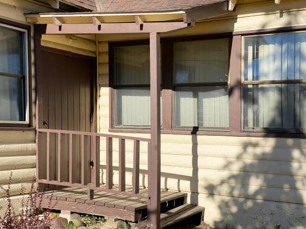 Cabin Siding Installation in Windsor