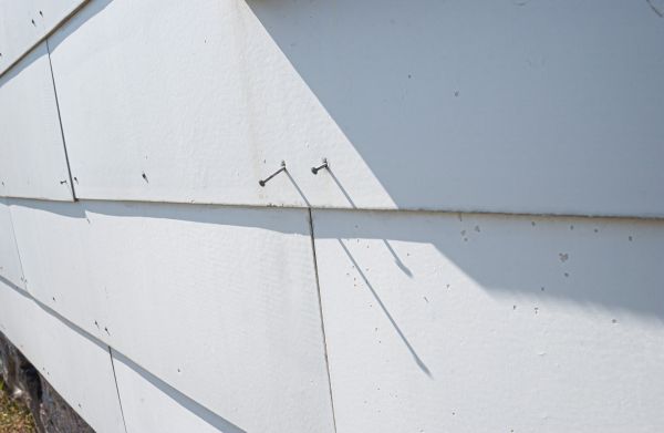 Cement Board Repair in Windsor