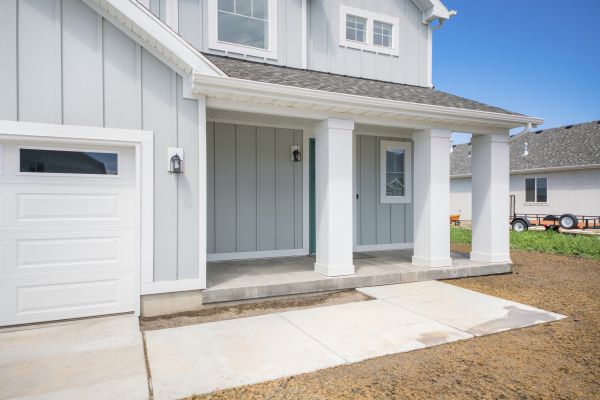 Batten Siding Installation in Windsor