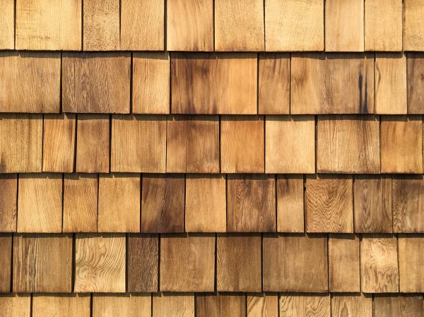 Wood Shake Siding Repair in Windsor