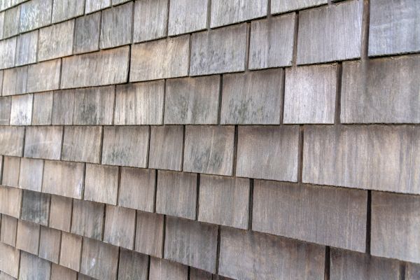 Wood Shake Siding Installation in Windsor