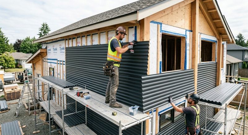 Top Siding Installation Companies in Johnstown, CO