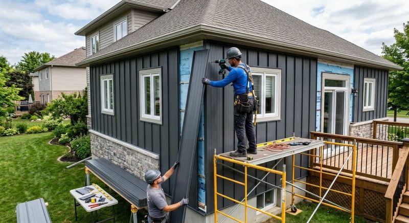 Top Siding Installation Companies in Loveland, CO