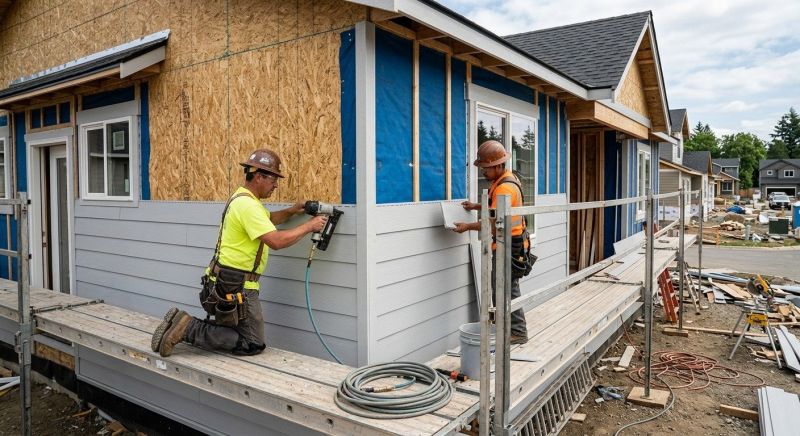 Top Siding Installation Companies in Windsor, CO