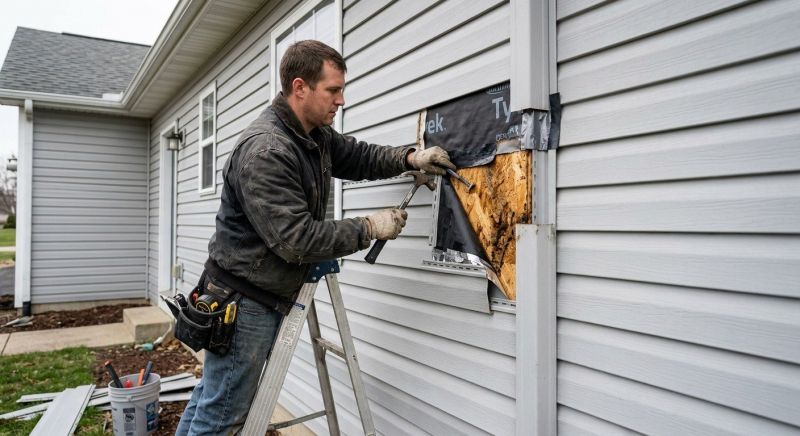Top Siding Repair Companies in Greeley, CO