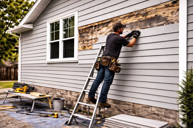 Top Siding Repair Companies in Greeley, CO