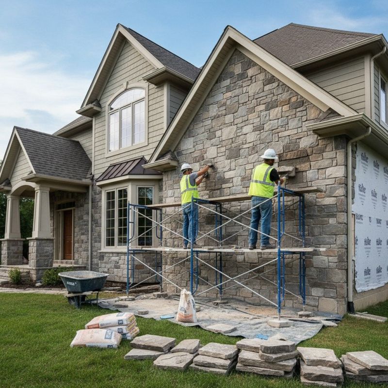 Top Siding Repair Companies in Johnstown, CO