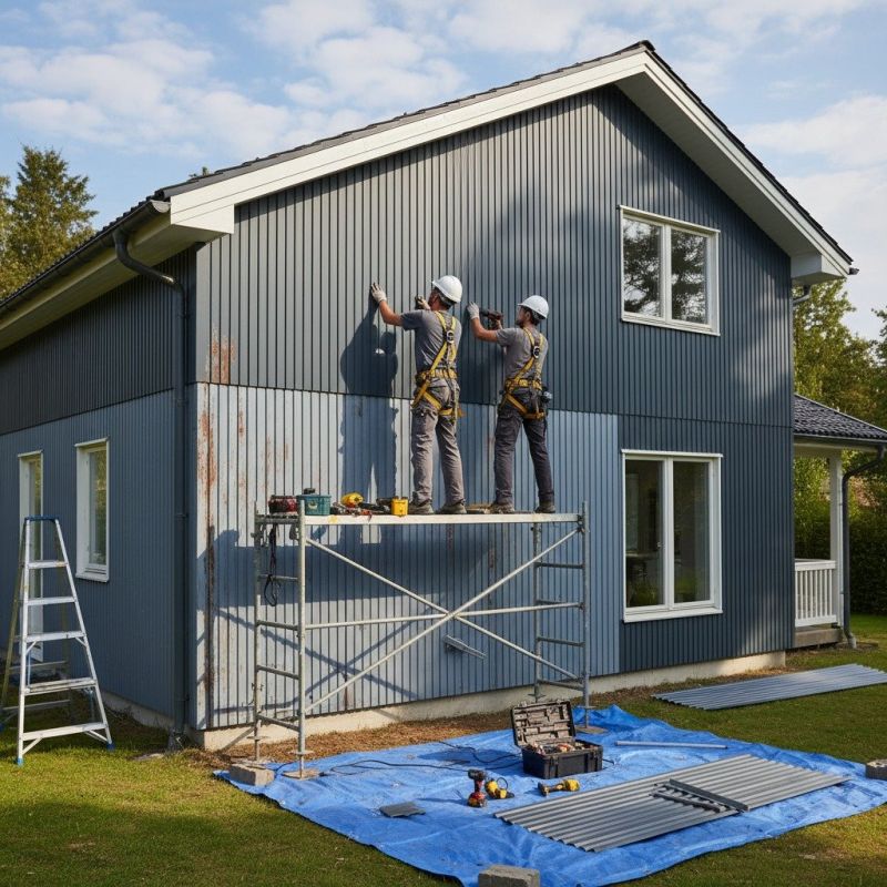 Top Siding Repair Companies in Longmont, CO