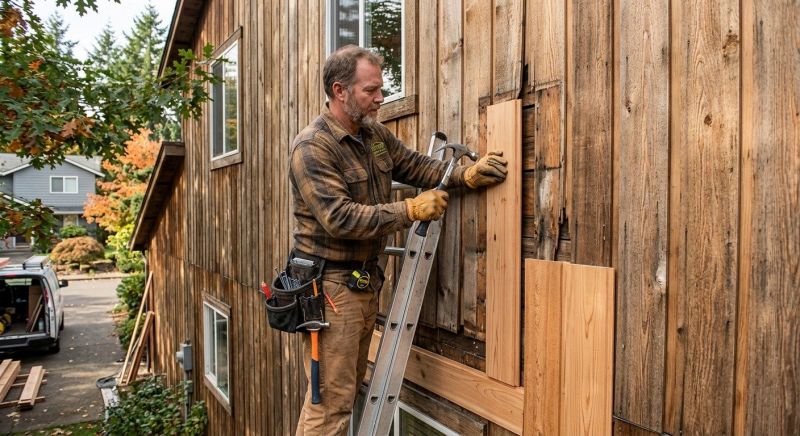 Top Siding Repair Companies in Windsor, CO