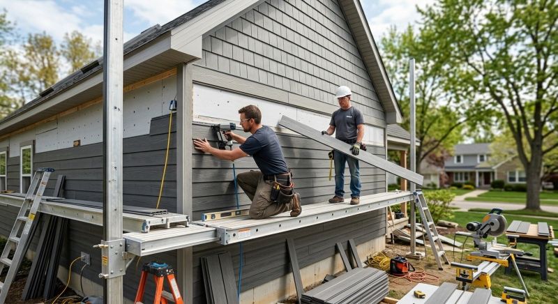 Top Siding Replacement Companies in Longmont, CO