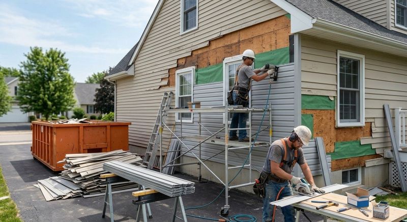 Top Siding Replacement Companies in Loveland, CO