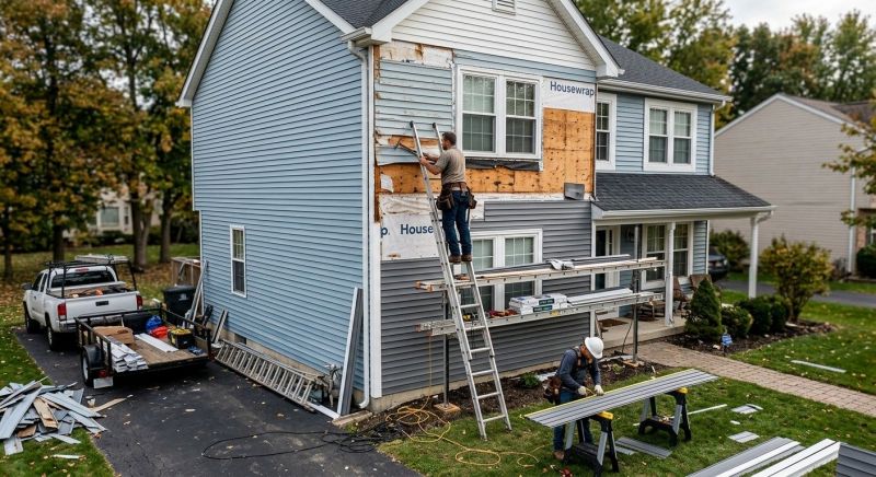 Top Siding Replacement Companies in Loveland, CO